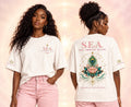 S.E.A. - See. Embody. Align. | Cotton T-Shirt